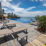Lujoso Apto Con Vista Al Mar - H2 Hyatt 1806