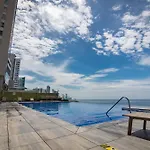 Lujoso Apto con Vista al Mar - H2 Hyatt 1806