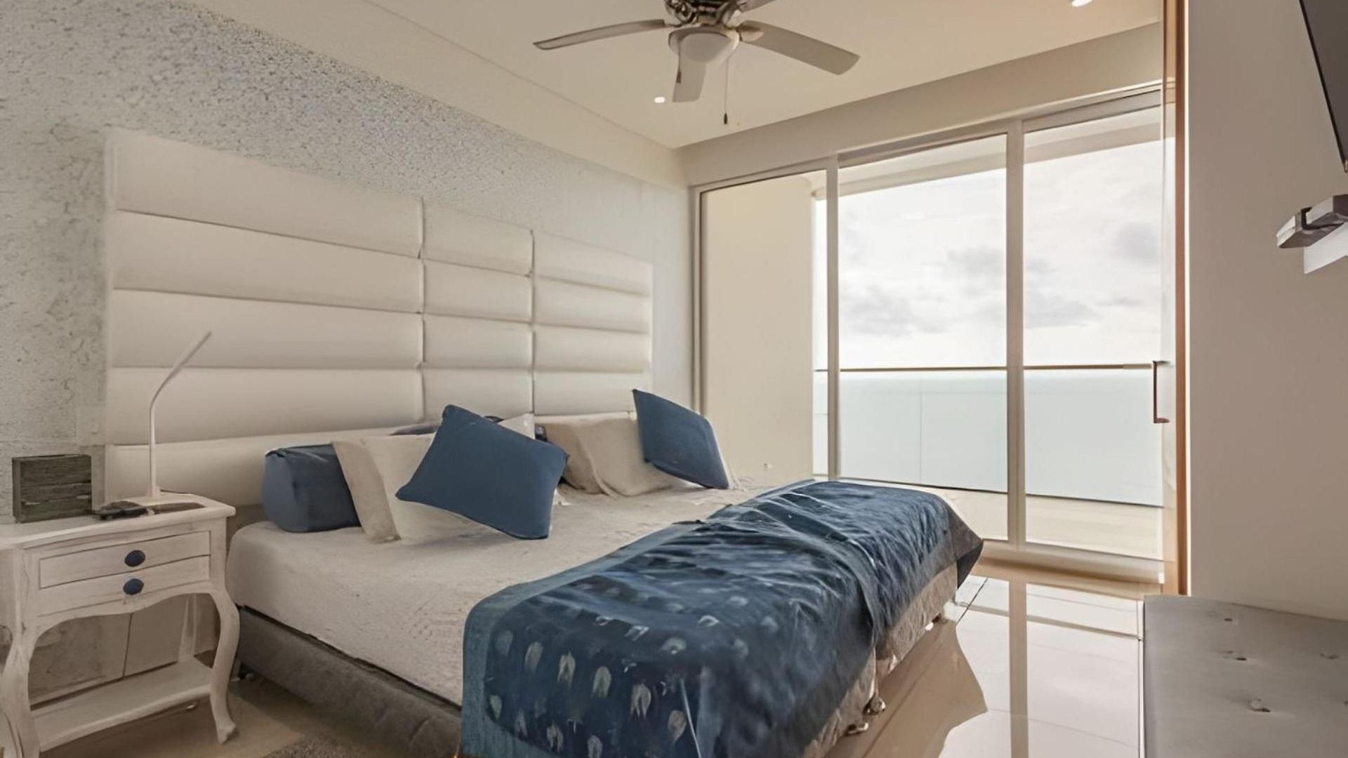 Apartment Lujoso Apto Con Vista Al Mar - H2 Hyatt 1806 Cartagena