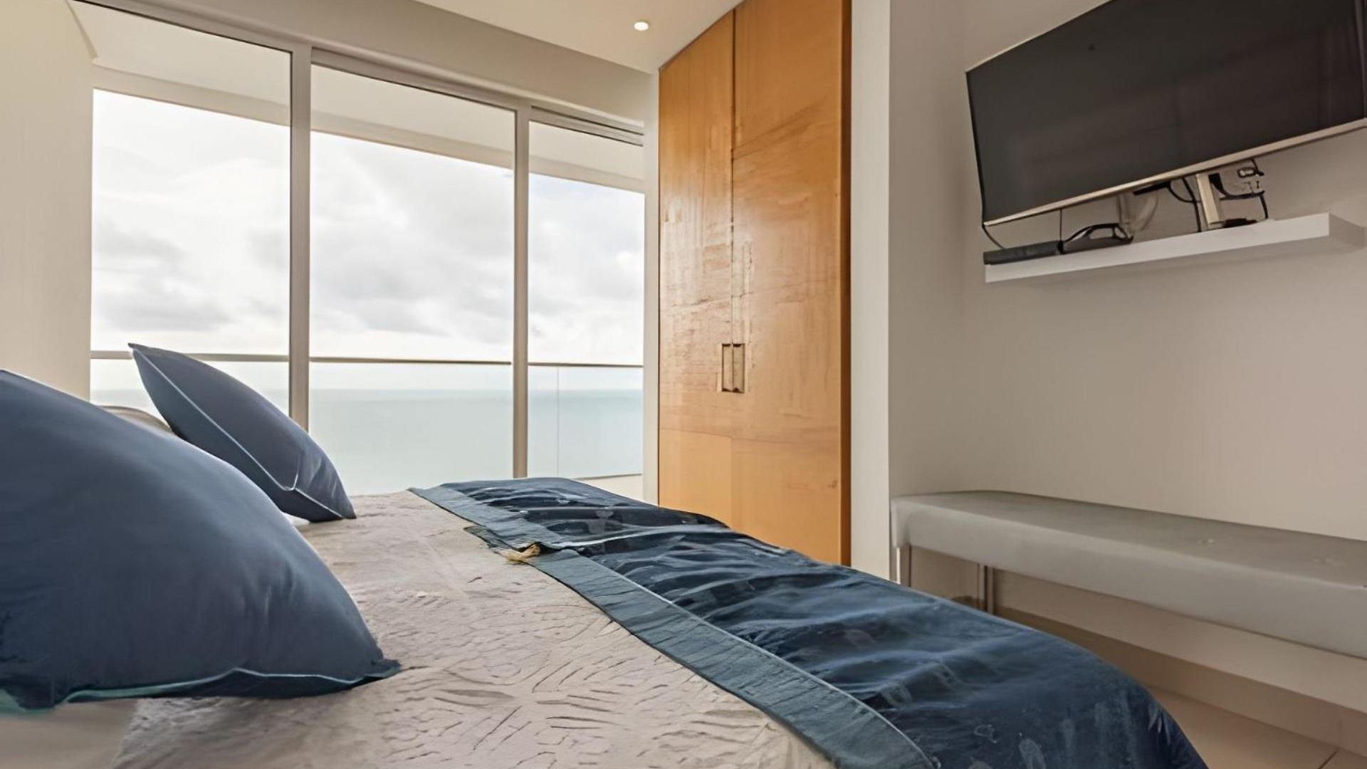 Apartment Lujoso Apto Con Vista Al Mar - H2 Hyatt 1806 Cartagena