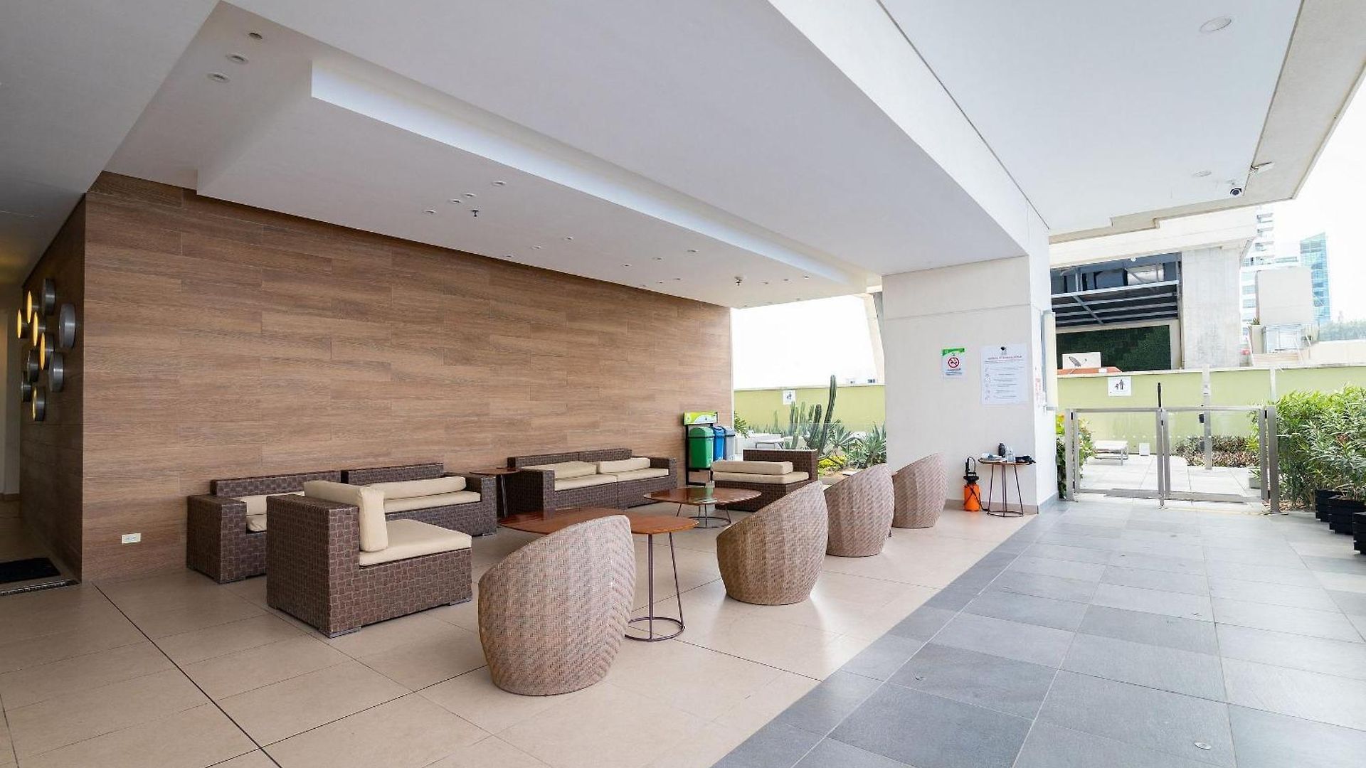 Apartment Lujoso Apto Con Vista Al Mar - H2 Hyatt 1806 *