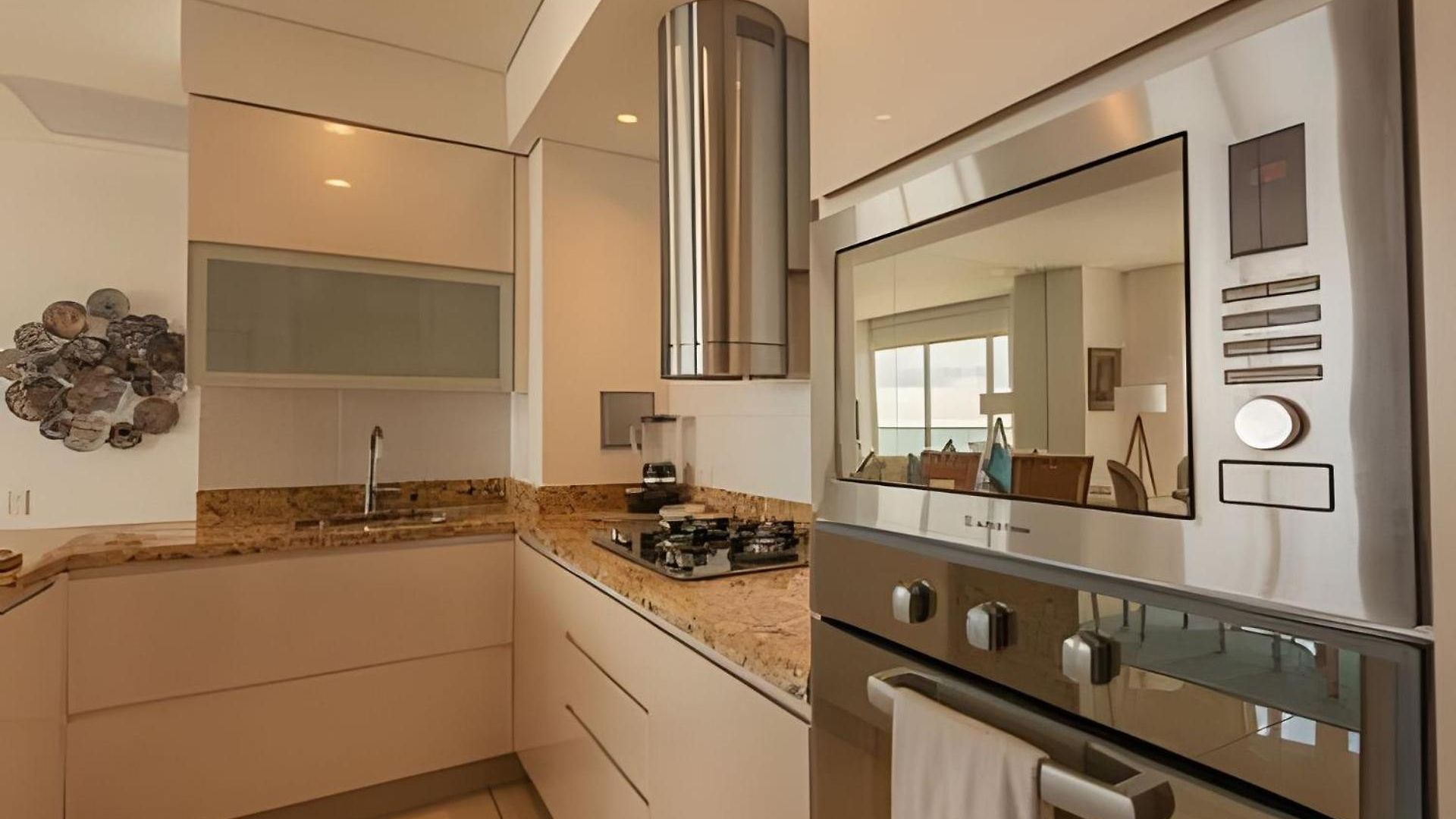 Apartment Lujoso Apto Con Vista Al Mar - H2 Hyatt 1806 *