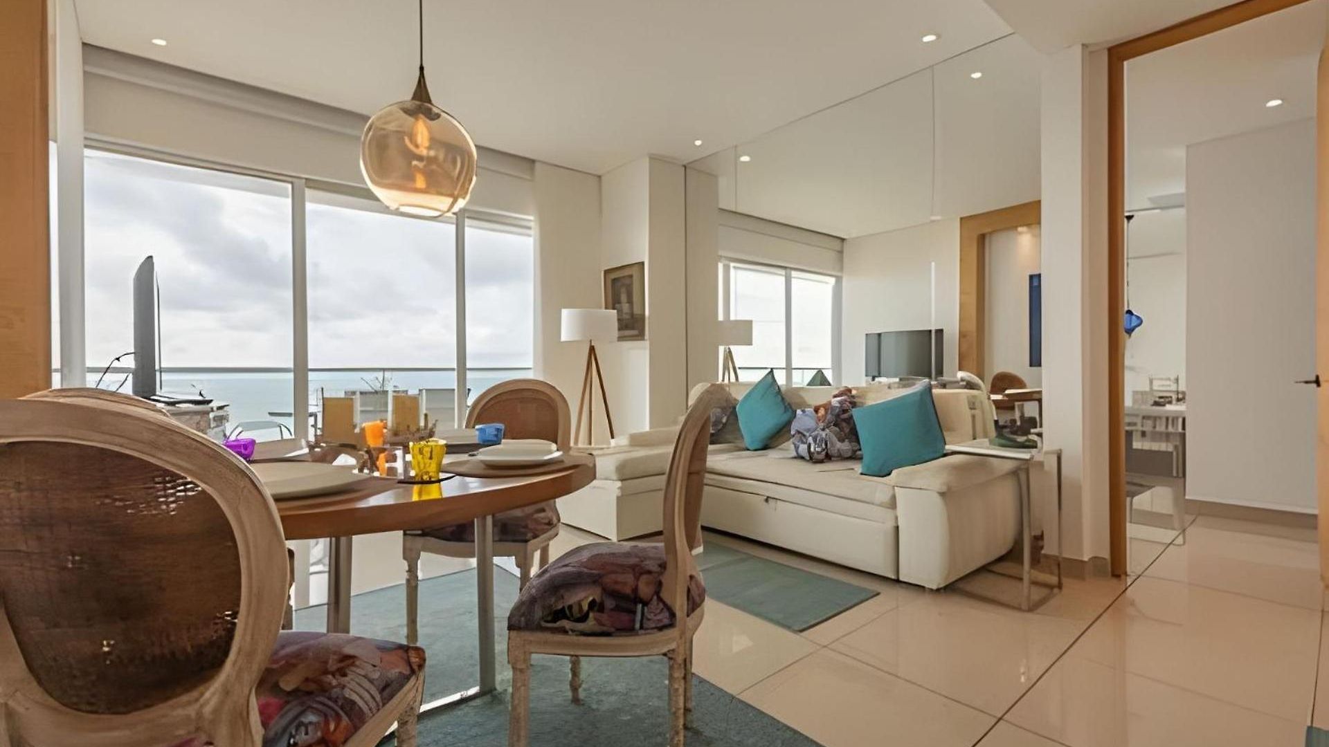 Apartment Lujoso Apto Con Vista Al Mar - H2 Hyatt 1806 *