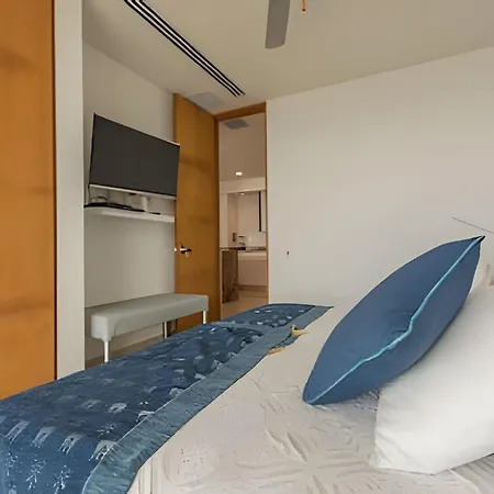 Lujoso Apto Con Vista Al Mar - H2 Hyatt 1806