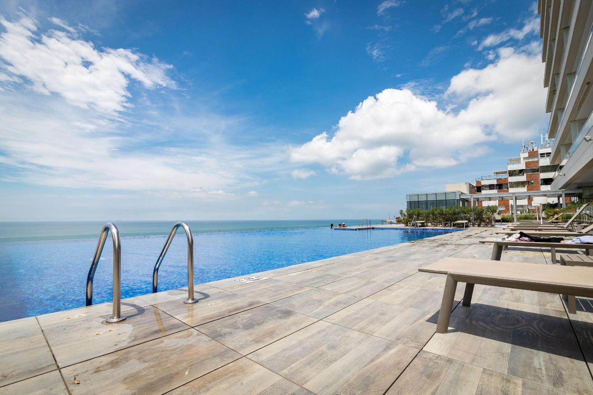 Apartamento Lujoso Apto Con Vista Al Mar - H2 Hyatt 1806 *