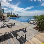 Lujoso Apto con Vista al Mar - H2 Hyatt 1806